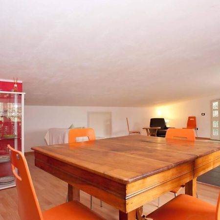 Loft Mansardato Con Giardino E Piscina In Villa Privata Loft With Garden And Swimming Pool In A Private Villa Sestu Luaran gambar